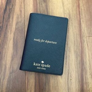 Kate Spade Passport Holder